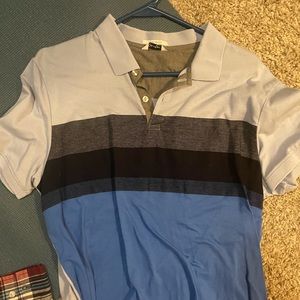 Calvin Klein Polo Button Down Mens (M)